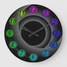 Oändlighet 3D som flyter