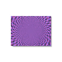 Oändlighet är Lila