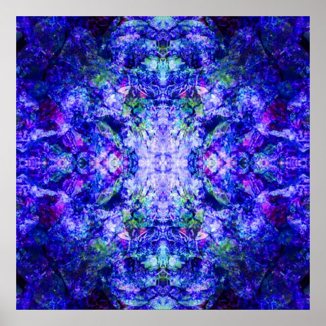 Oändlighet i havet poster (Framsidan)