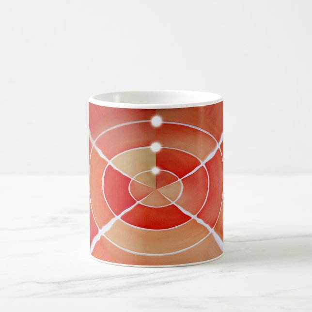 Oändlighet Kaffemugg (Center)