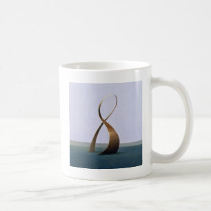 Oändlighet Kaffemugg