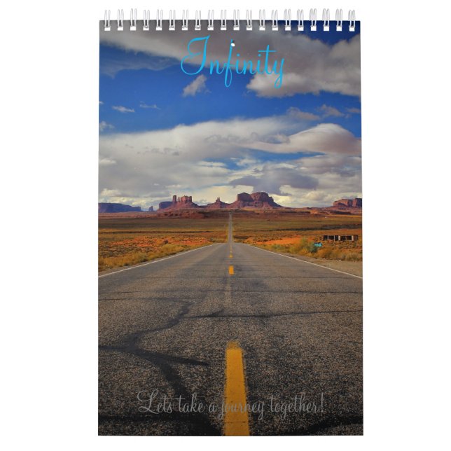 Oändlighet Kalender (Omslag)