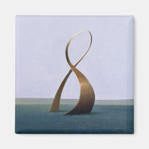 Oändlighet Magnet
