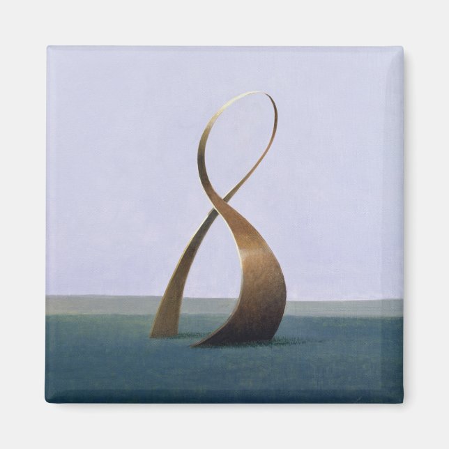 Oändlighet Magnet (Framsidan)