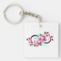 Oändlighet med Blommar Flowers Sakura