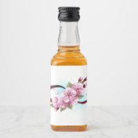 Oändlighet med Blommar Flowers Sakura