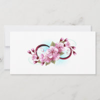 Oändlighet med Blommar Flowers Sakura