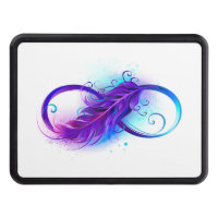 Oändlighet med Lila ludd