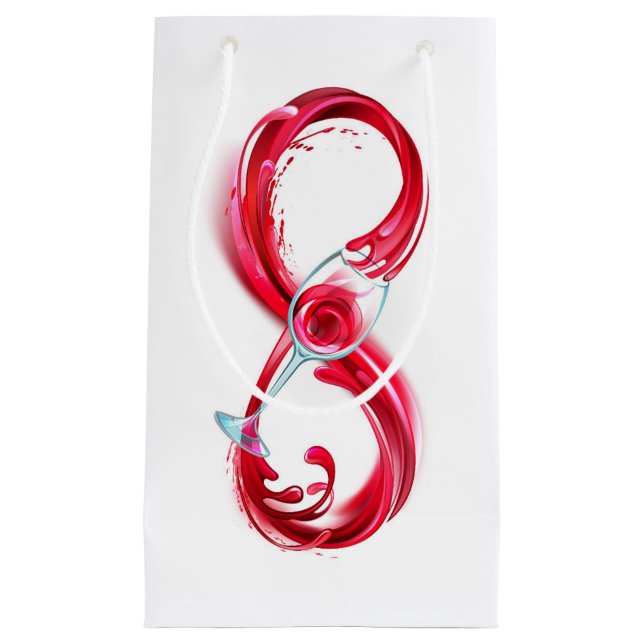 Oändlighet med Röda Vin (Framsidan)