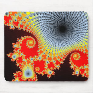 Oändlighet Mousepad Musmatta