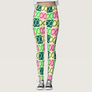 Oändlighet och bortom leggings