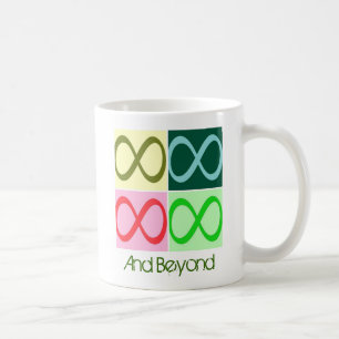Oändlighet och därefter kaffemugg