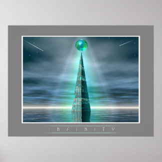 Oändlighet Poster