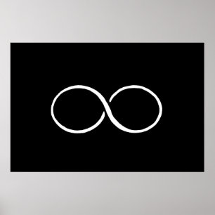 Oändlighet Poster