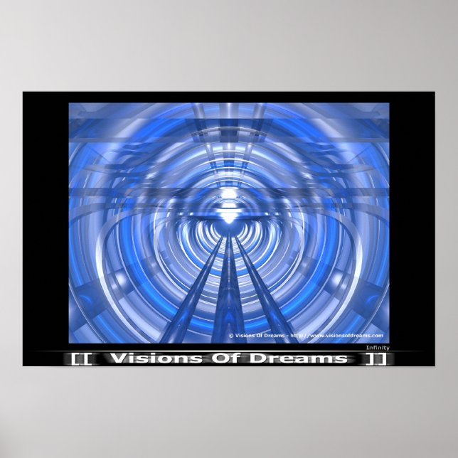 Oändlighet Poster (Framsidan)