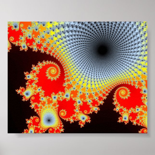 Oändlighet Poster (Framsidan)