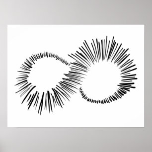 Oändlighet Poster