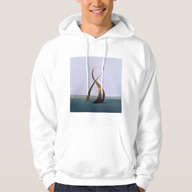Oändlighet Sweatshirt (Framsida)
