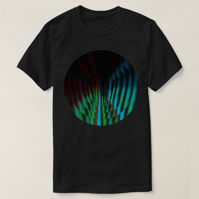 Oändlighet T Shirt (Design framsida)