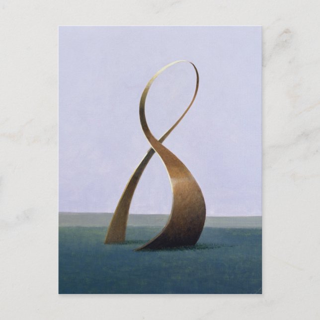 Oändlighet Vykort (Framsida)