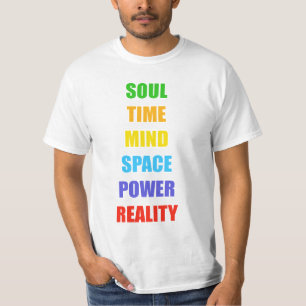 Oändligheten stenar T-tröja T Shirt