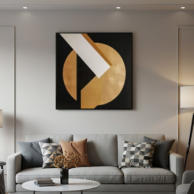 Oändlighetens geometri poster (Skapare uppladdad)
