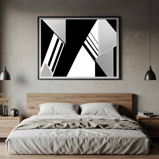 Oändlighetens geometrier poster (Skapare uppladdad)