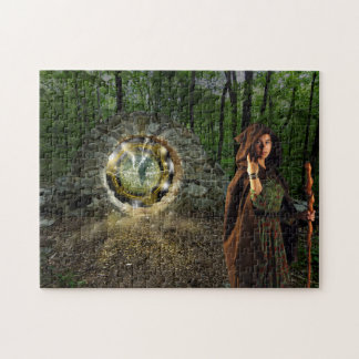 Oändlighetsgrinden Pussel