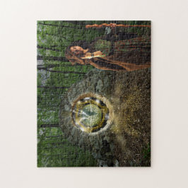 Oändlighetsgrinden Pussel