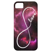 oändlighetskärlek - rosa nebula