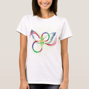 Oändlighetskor Tee Shirt