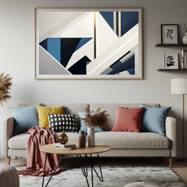 Oändlighetslinjer Poster (Skapare uppladdad)