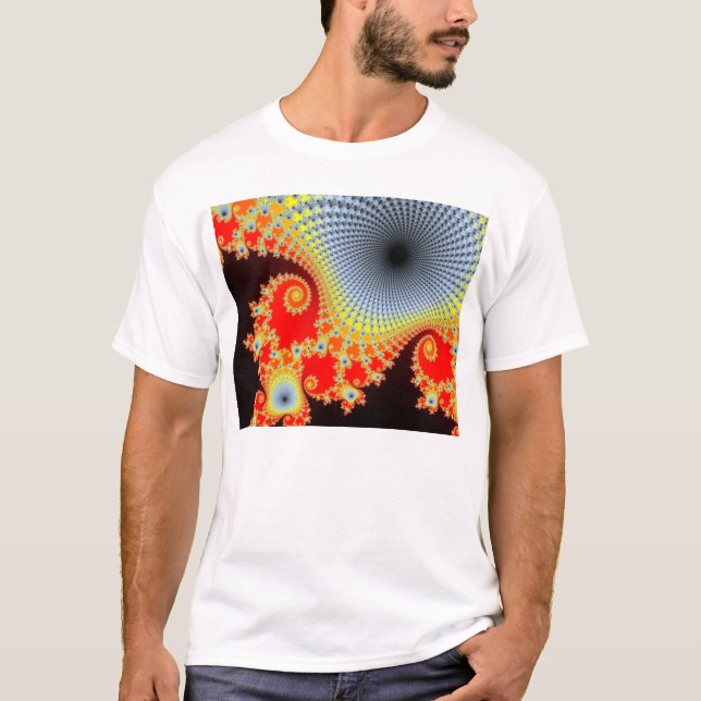 OändlighetsT-tröja Tee Shirt (Framsida)