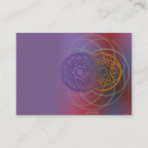 Oändlighetsvisitkort för botemedelar