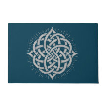 Oändligt Harmony: Helig Mandala Celtic Symbol Art