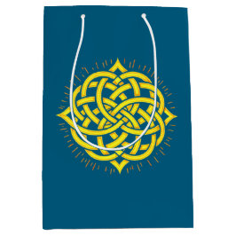 Oändligt Harmony: Helig Mandala Celtic Symbol Art