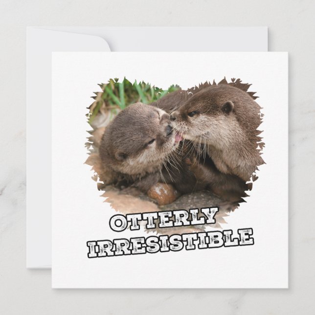 Oändligt oemotståndlig Charm Inbjudningar (Framsida)