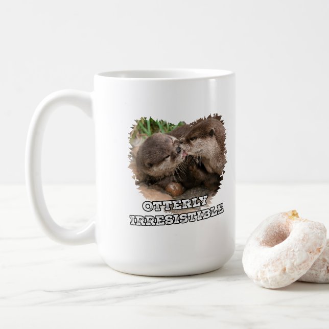 Oändligt oemotståndlig Charm Kaffemugg (Med munk)