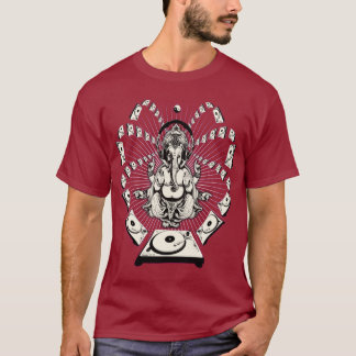 OÄNDLIGT RÄFFLA II TEE SHIRT