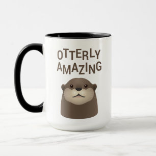 Oändligt rolig fantastisk mugg