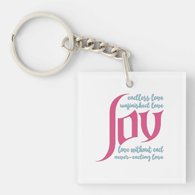 Oändlös Kärlek (Framsidan)