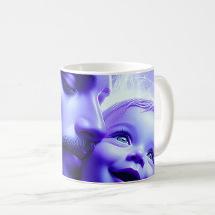 Oändlös Kärlek, extern obligation Kaffemugg
