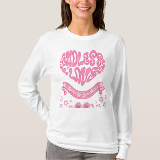 Oändlös Kärlek T Shirt