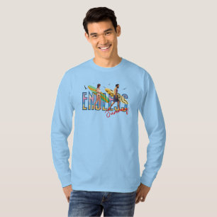 Oändlös sommar MANAR LÅNGÄRMAD T Shirt