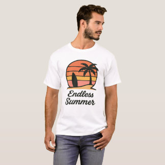 Oändlös sommar t shirt