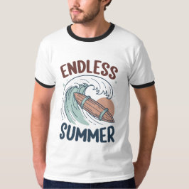 Oändlös sommar t shirt