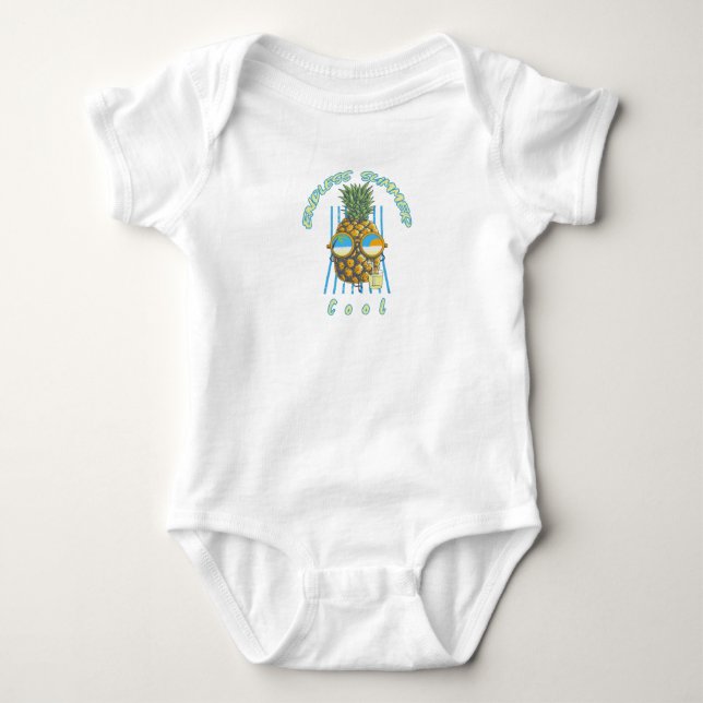 Oändlös sommar t shirt (Framsida)