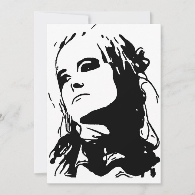 Oanvända Inbjudningar (Framsida)