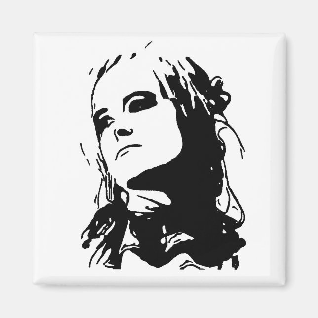 Oanvända Magnet (Framsidan)