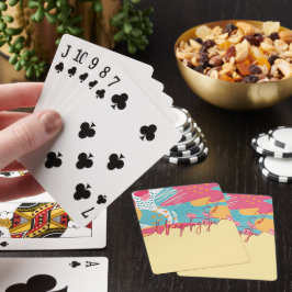 Oapologetiskt djärvt feministiskt påstående casinokort